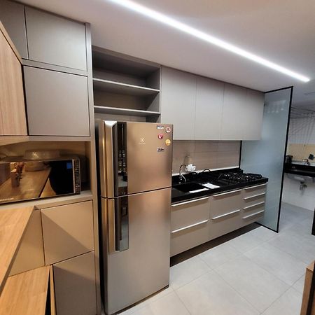 Апартаменты Apartamento Luxo 2/4 Beira-Mar Pajucara - Maceio Экстерьер фото