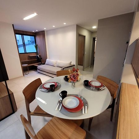 Апартаменты Apartamento Luxo 2/4 Beira-Mar Pajucara - Maceio Экстерьер фото