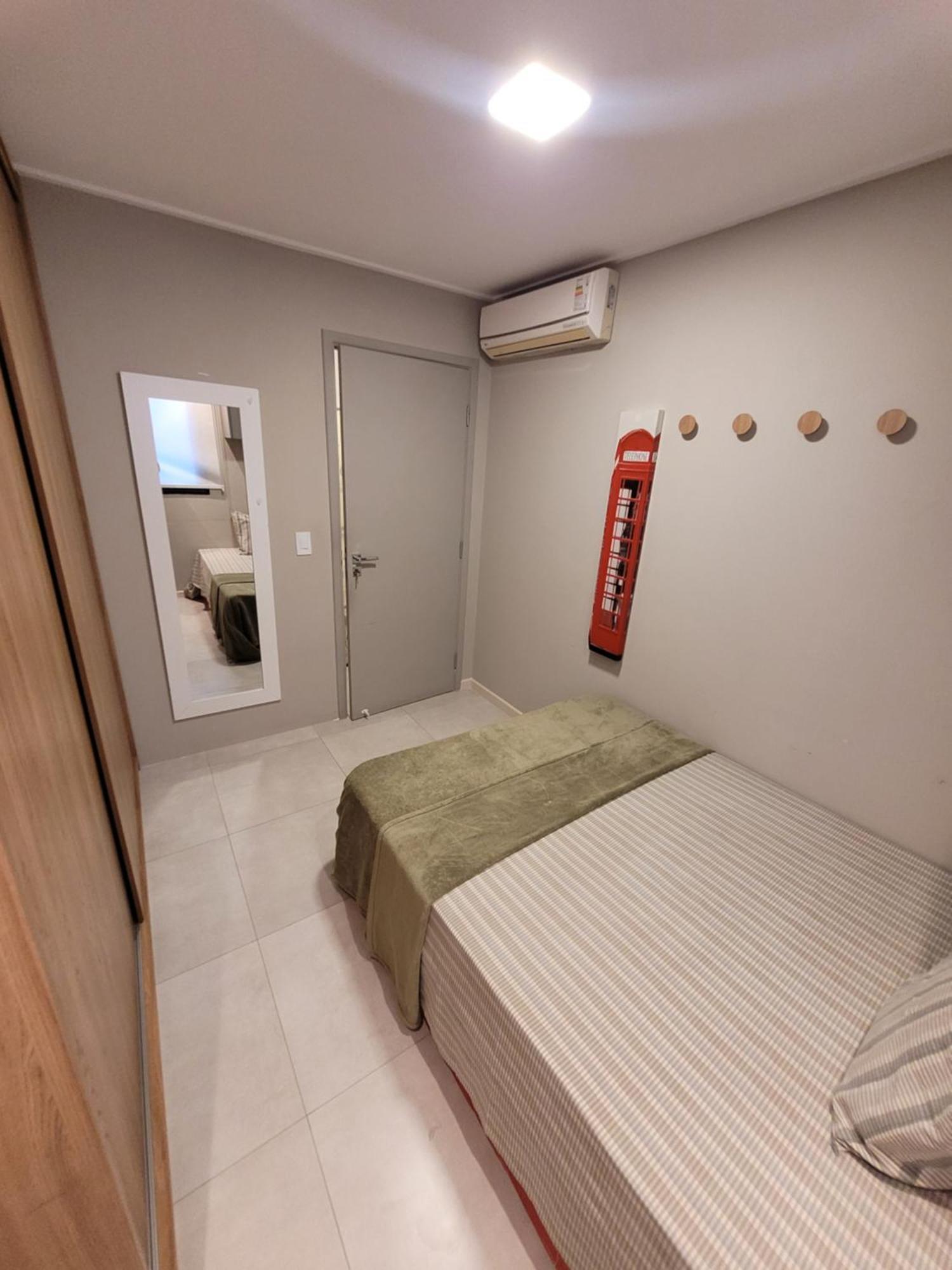 Апартаменты Apartamento Luxo 2/4 Beira-Mar Pajucara - Maceio Экстерьер фото