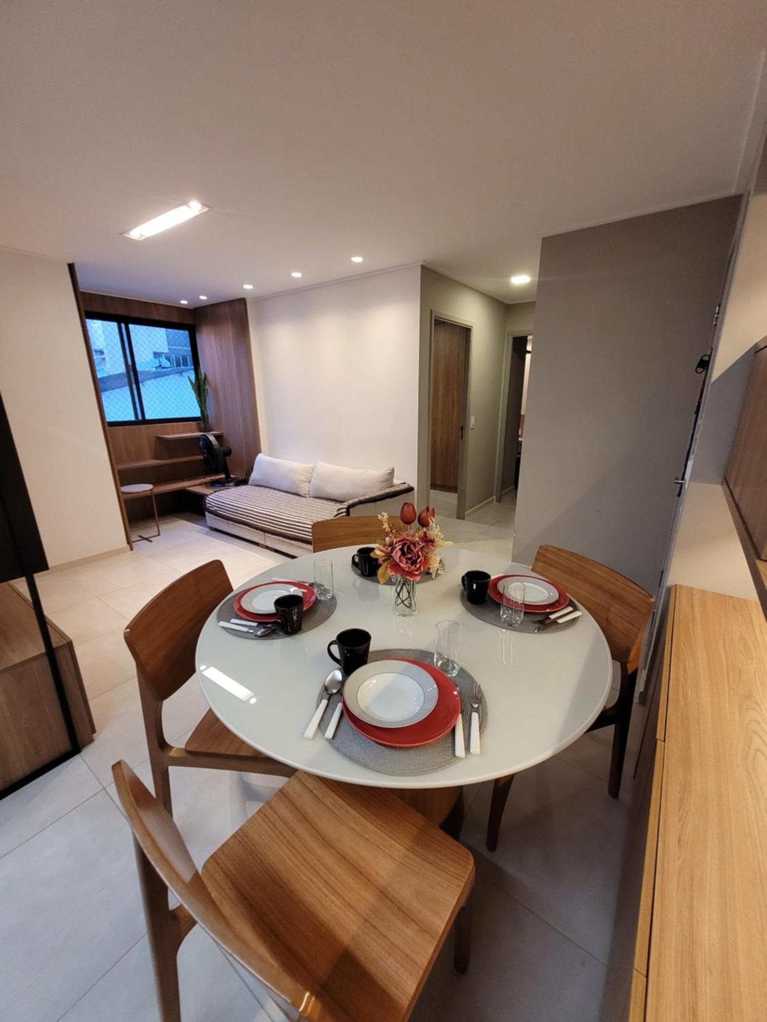 Апартаменты Apartamento Luxo 2/4 Beira-Mar Pajucara - Maceio Экстерьер фото