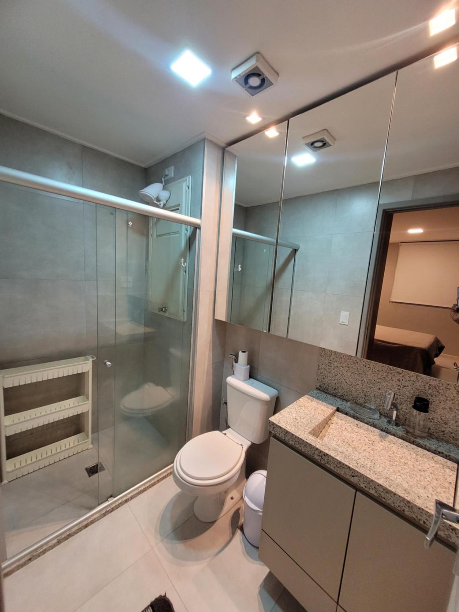 Апартаменты Apartamento Luxo 2/4 Beira-Mar Pajucara - Maceio Экстерьер фото
