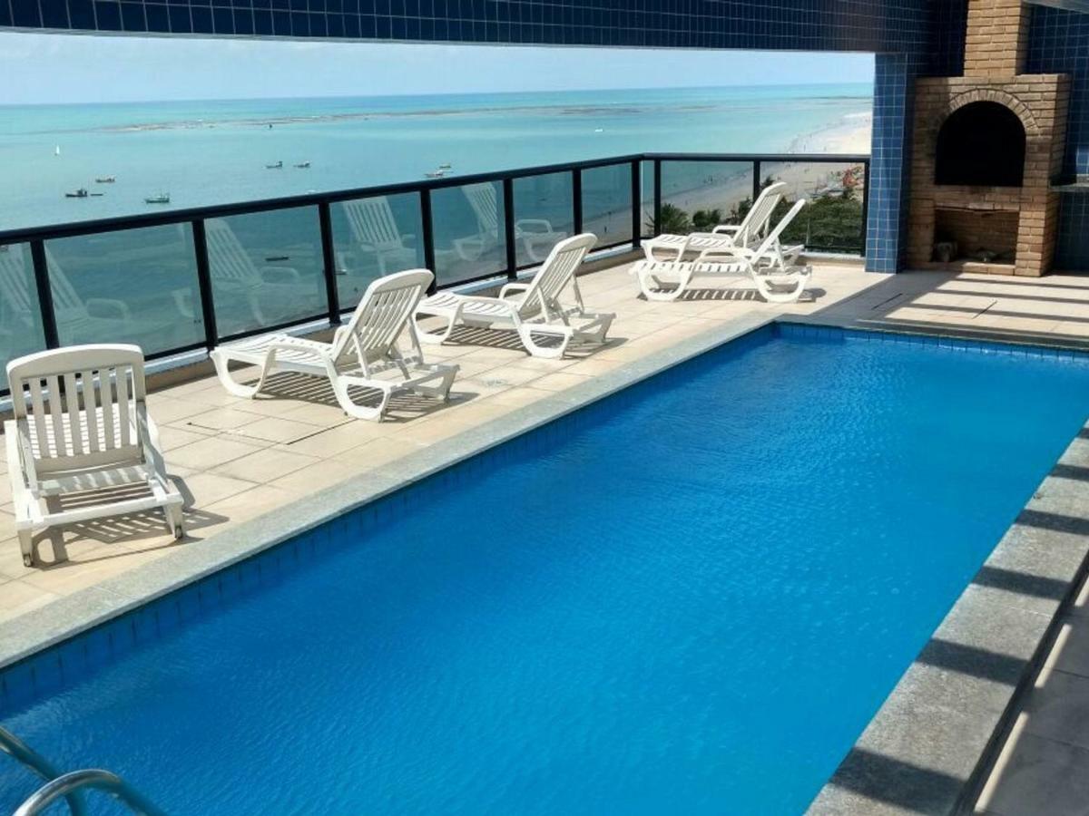 Апартаменты Apartamento Luxo 2/4 Beira-Mar Pajucara - Maceio Экстерьер фото